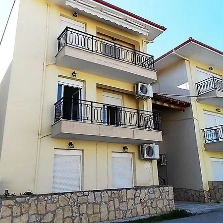 Metamorfosi Apartments